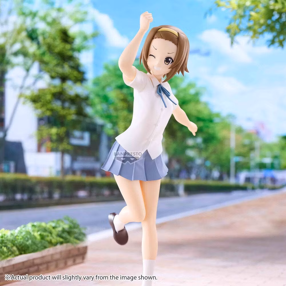 K-On! SQ Ritsu Tainaka Figure