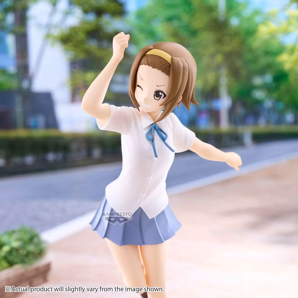 K-On! SQ Ritsu Tainaka Figure