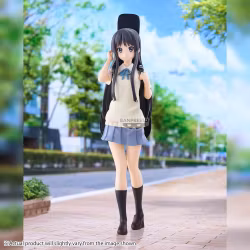 K-On! SQ Mio Akiyama Figure
