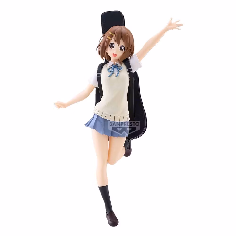 K-On! SQ Yui Hirasawa Figure