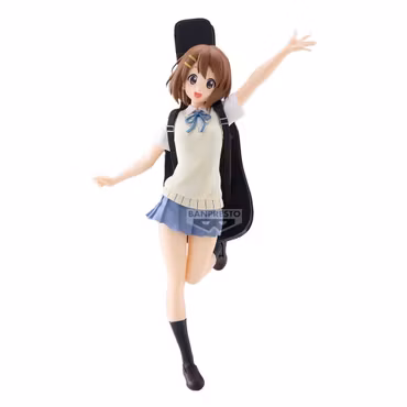 K-On! SQ Yui Hirasawa Figure