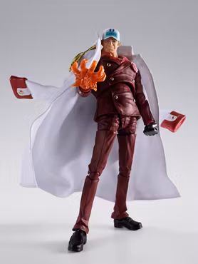One Piece S.H.Figuarts Sakazuki (Akainu) (Marineford) Action Figure
