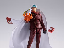 One Piece S.H.Figuarts Sakazuki (Akainu) (Marineford) Action Figure