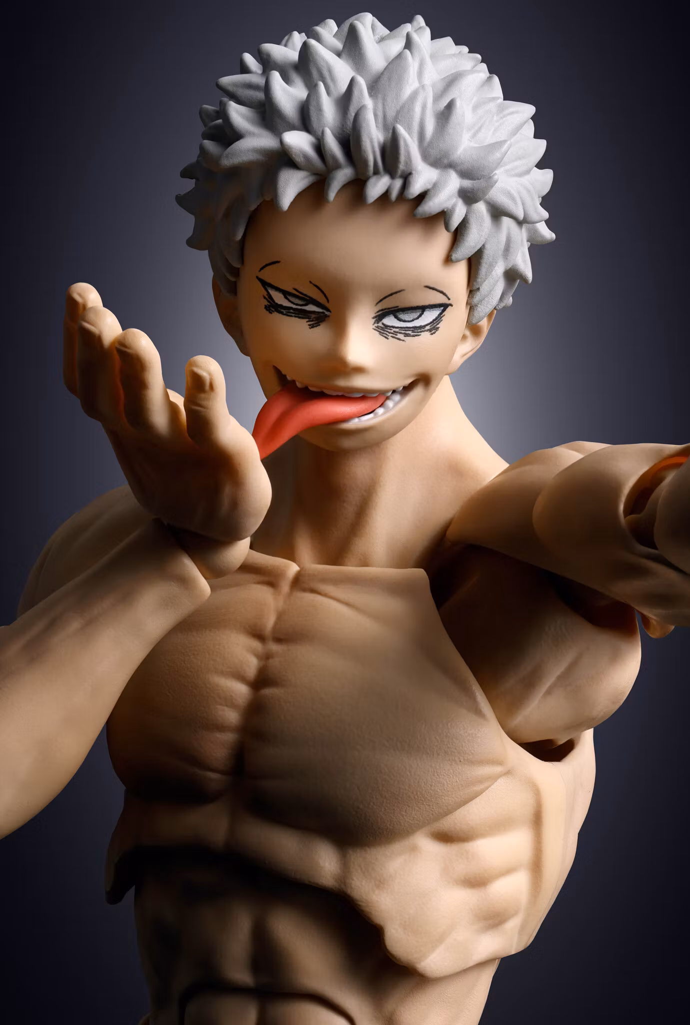 My Hero Academia S.H.Figuarts All For One (Final Battle Set) Action Figure