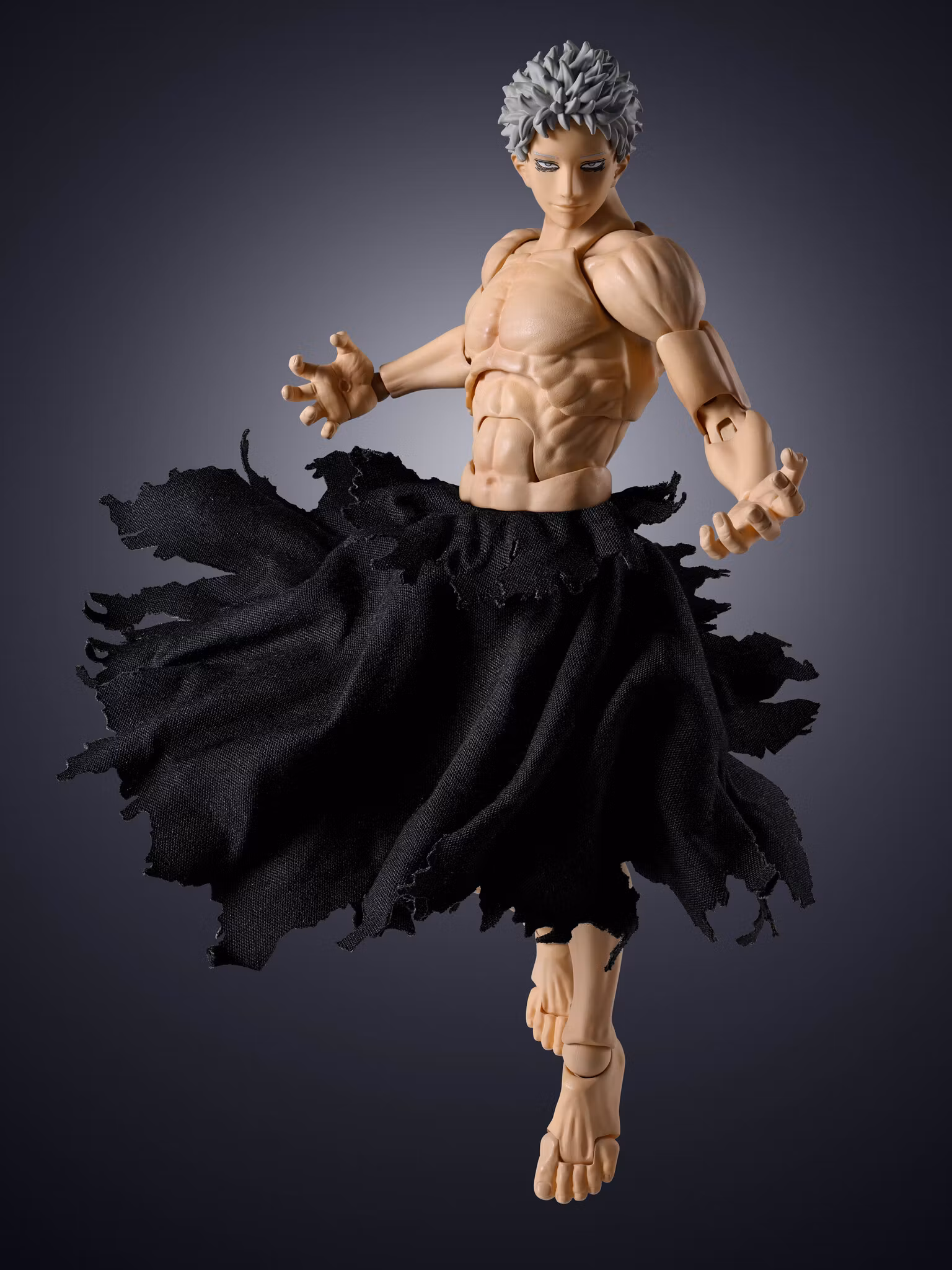 My Hero Academia S.H.Figuarts All For One (Final Battle Set) Action Figure
