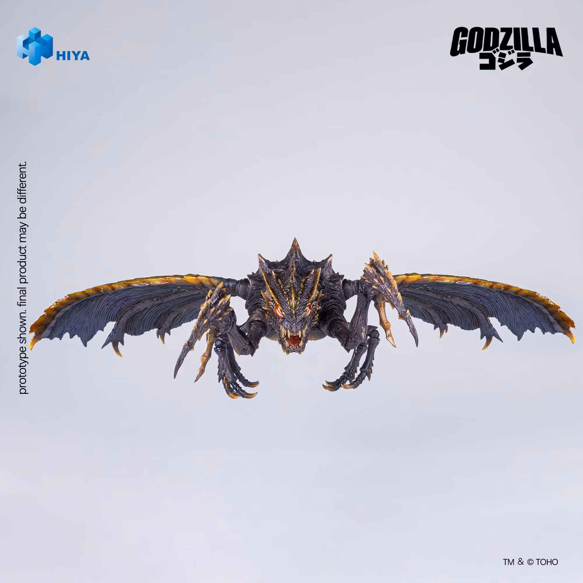 Godzilla vs. Megaguirus (2000) Megaguirus Action Figure