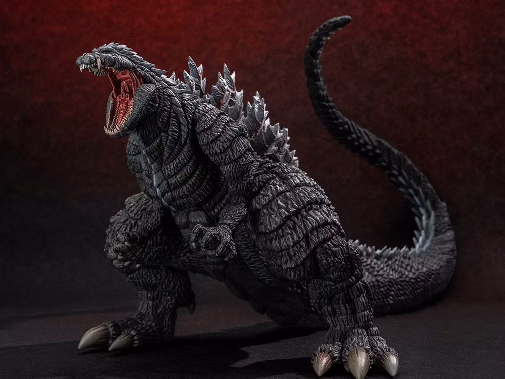 Godzilla Singular Point Godzilla (Ultima Ver.) Action Figure