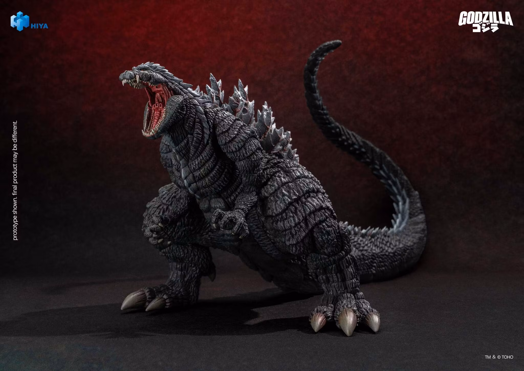 Godzilla Singular Point Godzilla (Ultima Ver.) Action Figure