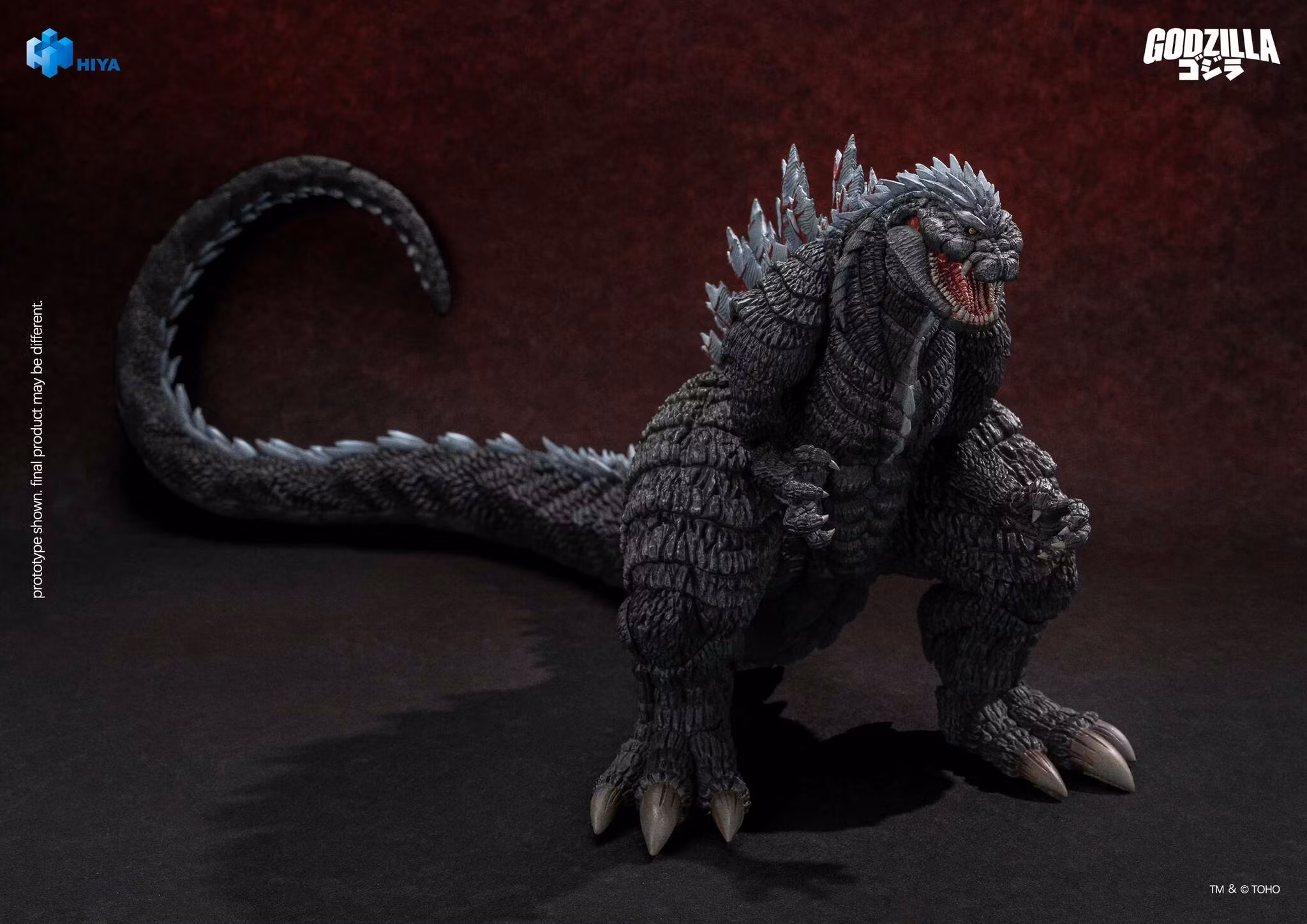 Godzilla Singular Point Godzilla (Ultima Ver.) Action Figure
