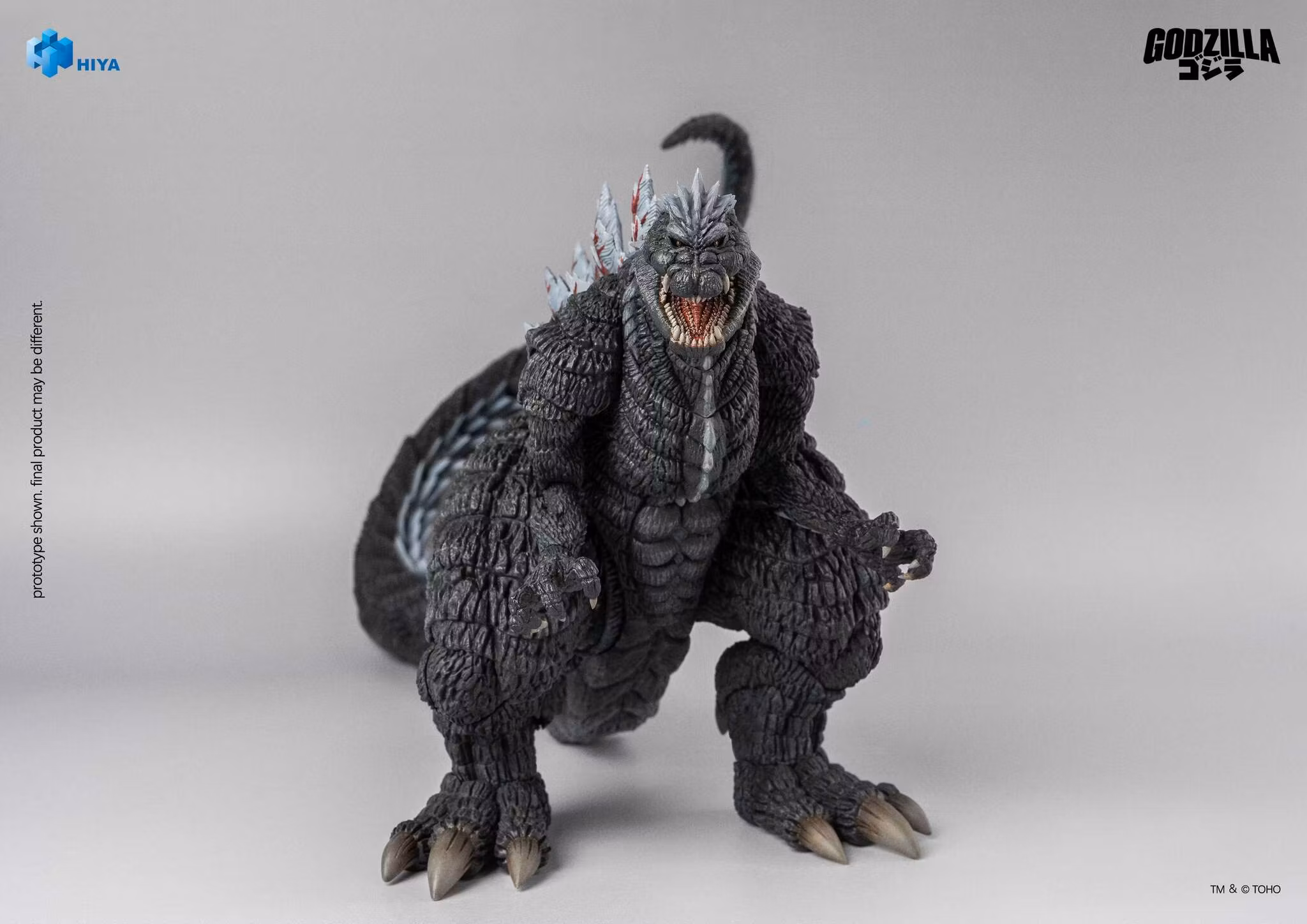 Godzilla Singular Point Godzilla (Ultima Ver.) Action Figure
