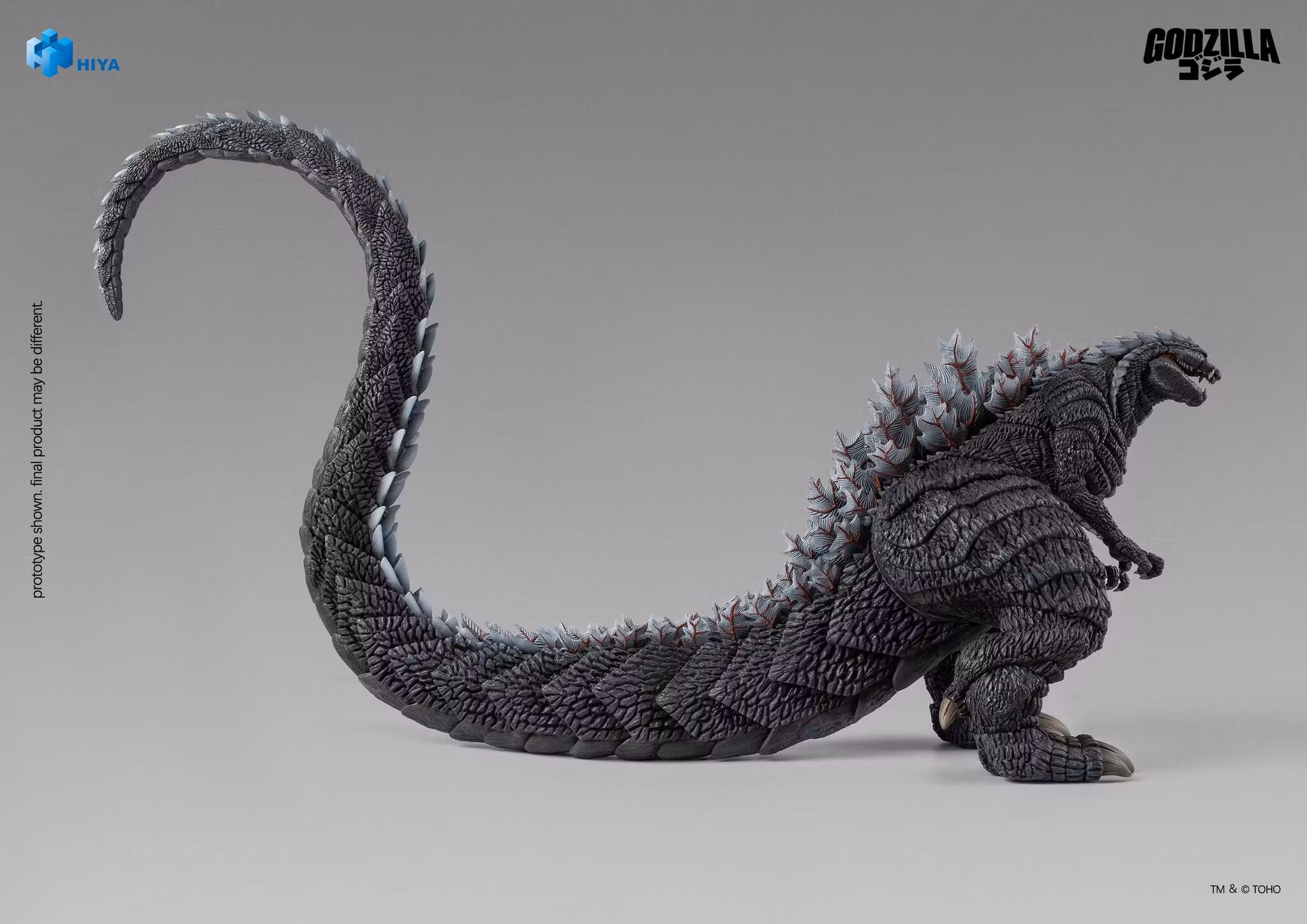 Godzilla Singular Point Godzilla (Ultima Ver.) Action Figure