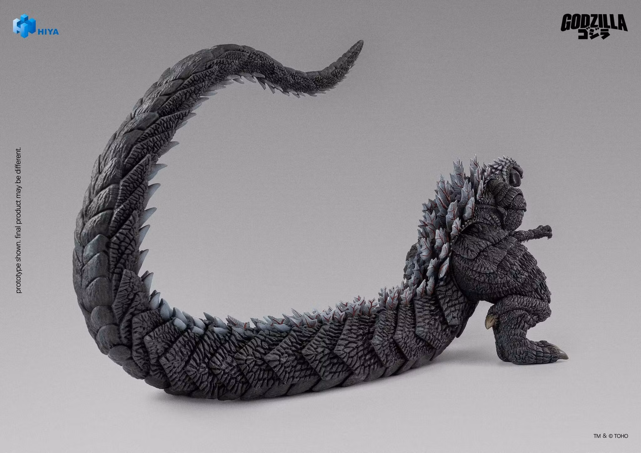 Godzilla Singular Point Godzilla (Ultima Ver.) Action Figure
