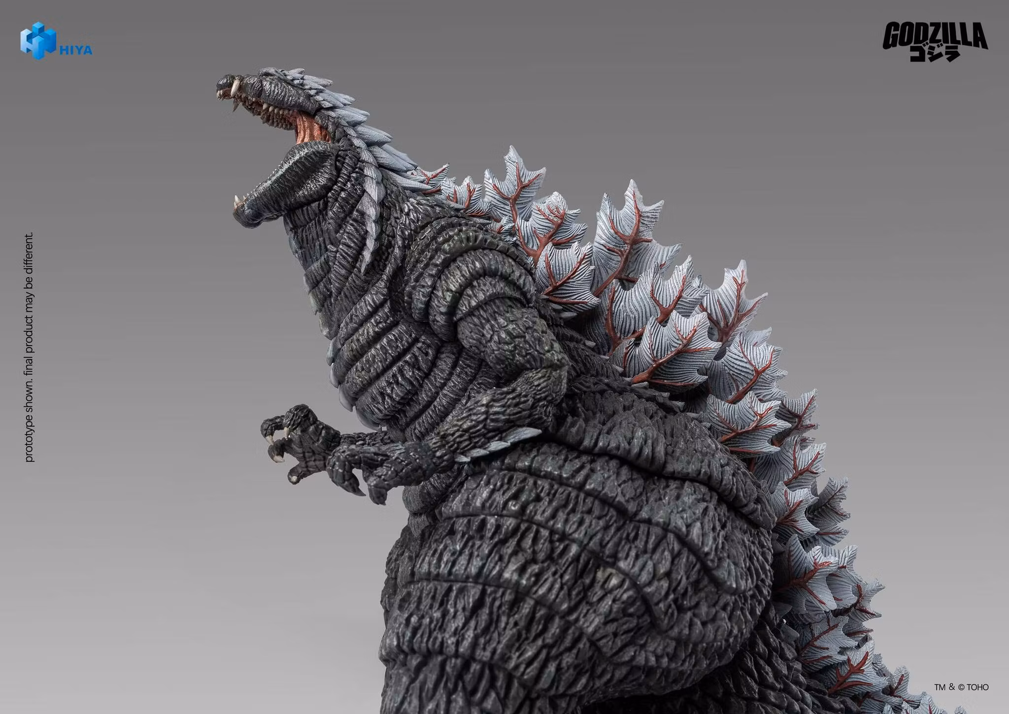 Godzilla Singular Point Godzilla (Ultima Ver.) Action Figure
