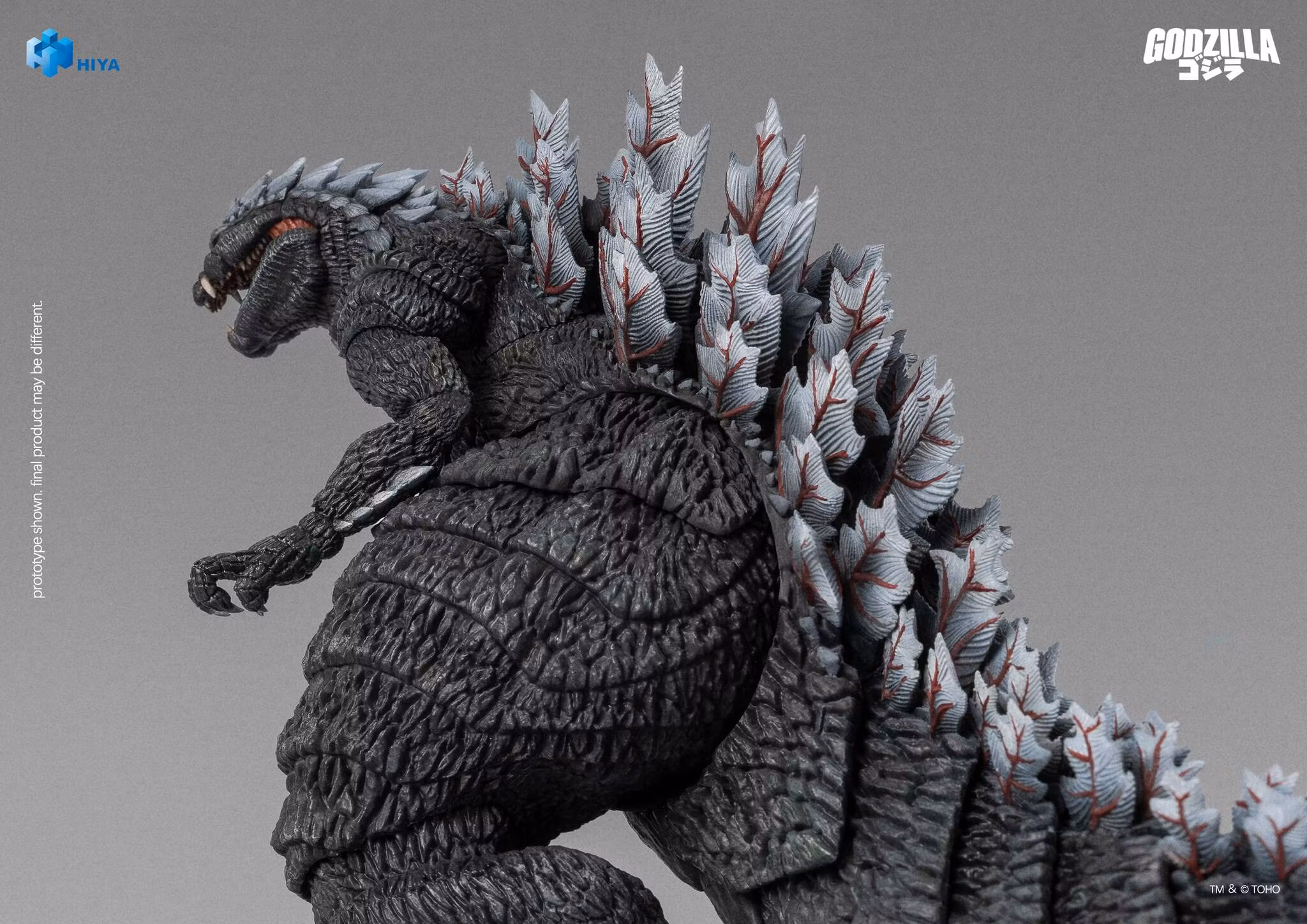 Godzilla Singular Point Godzilla (Ultima Ver.) Action Figure