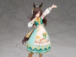 Umamusume: Pretty Derby Rice Shower (Yummy Dreamy Fairy) 1/7 Scale Figure