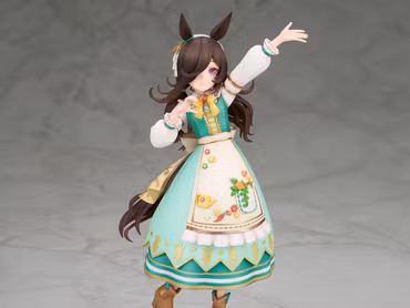 Umamusume: Pretty Derby Rice Shower (Yummy Dreamy Fairy) 1/7 Scale Figure