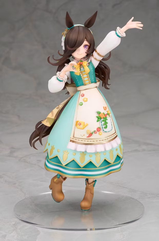 Umamusume: Pretty Derby Rice Shower (Yummy Dreamy Fairy) 1/7 Scale Figure