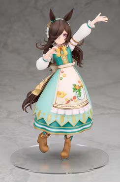 Umamusume: Pretty Derby Rice Shower (Yummy Dreamy Fairy) 1/7 Scale Figure