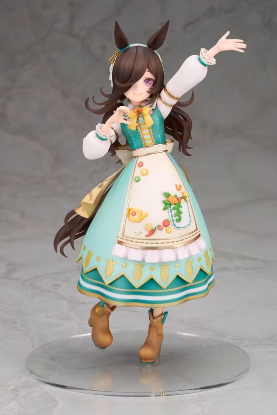 Umamusume: Pretty Derby Rice Shower (Yummy Dreamy Fairy) 1/7 Scale Figure