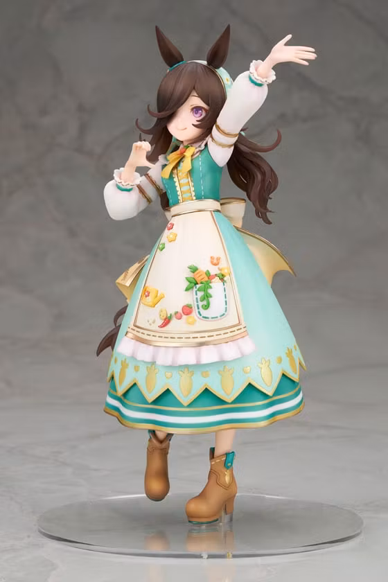 Umamusume: Pretty Derby Rice Shower (Yummy Dreamy Fairy) 1/7 Scale Figure