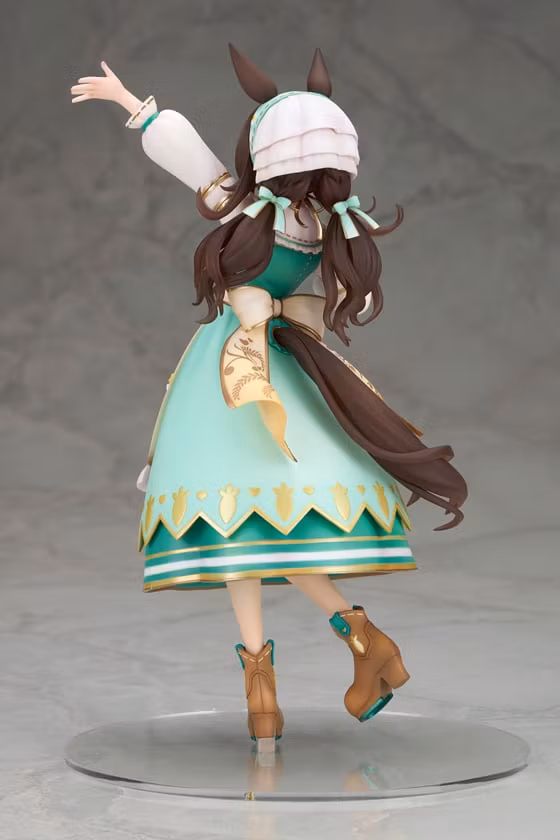 Umamusume: Pretty Derby Rice Shower (Yummy Dreamy Fairy) 1/7 Scale Figure