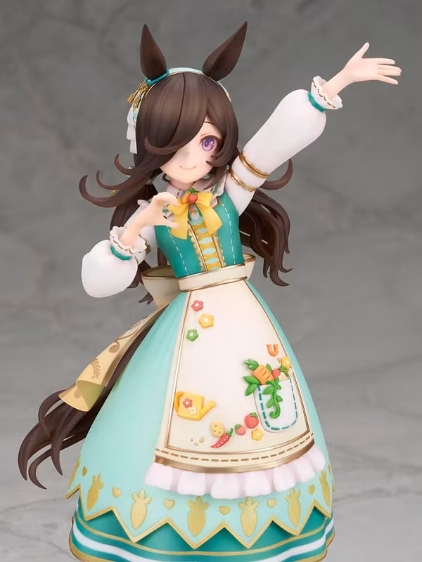 Umamusume: Pretty Derby Rice Shower (Yummy Dreamy Fairy) 1/7 Scale Figure