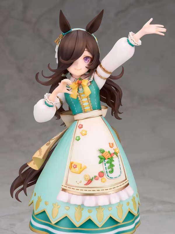 Umamusume: Pretty Derby Rice Shower (Yummy Dreamy Fairy) 1/7 Scale Figure