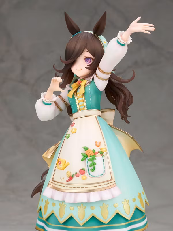 Umamusume: Pretty Derby Rice Shower (Yummy Dreamy Fairy) 1/7 Scale Figure