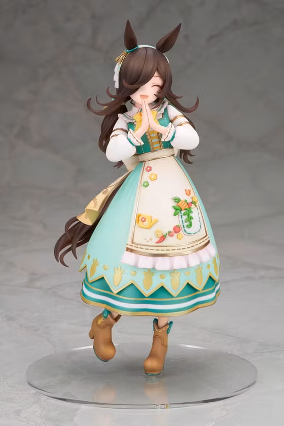 Umamusume: Pretty Derby Rice Shower (Yummy Dreamy Fairy) 1/7 Scale Figure
