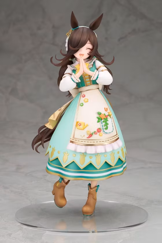 Umamusume: Pretty Derby Rice Shower (Yummy Dreamy Fairy) 1/7 Scale Figure
