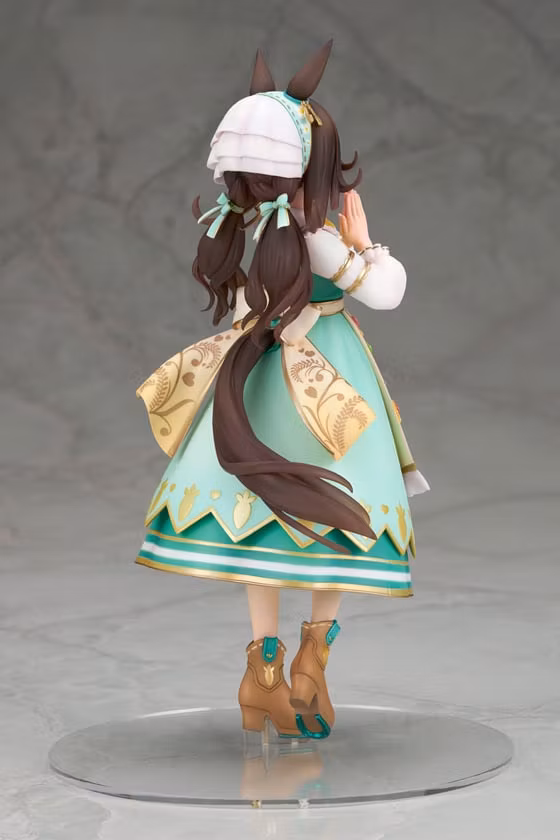 Umamusume: Pretty Derby Rice Shower (Yummy Dreamy Fairy) 1/7 Scale Figure