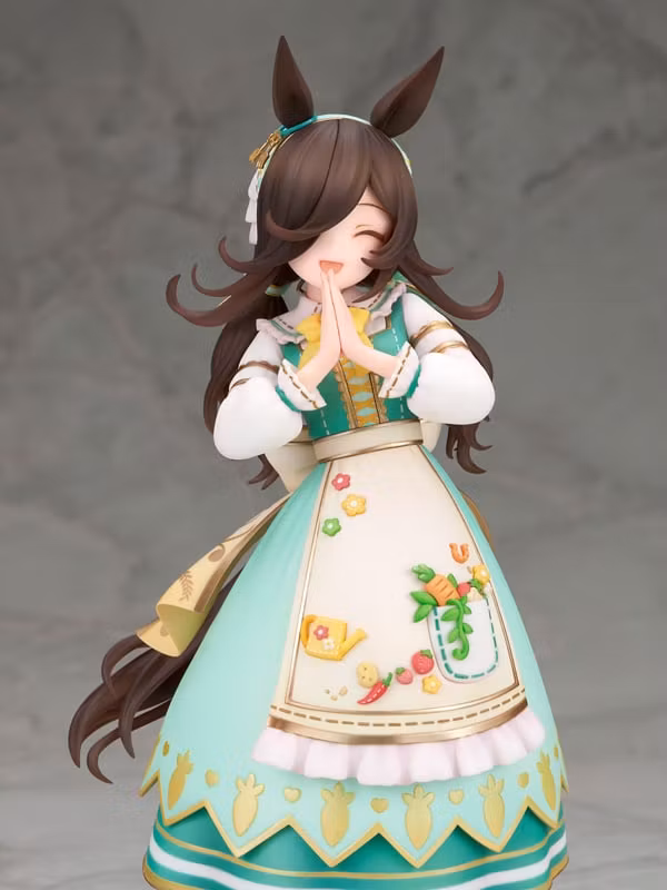 Umamusume: Pretty Derby Rice Shower (Yummy Dreamy Fairy) 1/7 Scale Figure