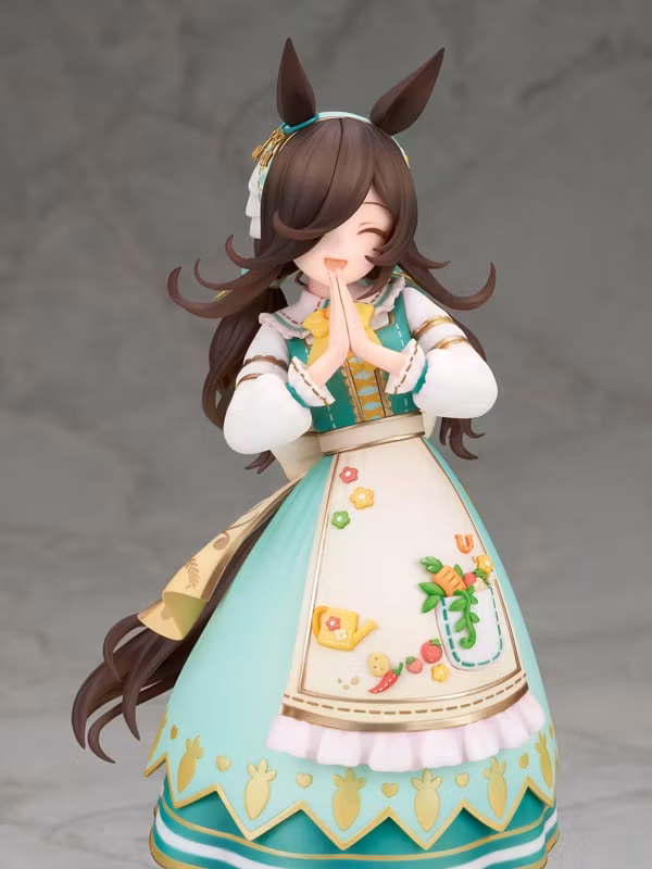 Umamusume: Pretty Derby Rice Shower (Yummy Dreamy Fairy) 1/7 Scale Figure