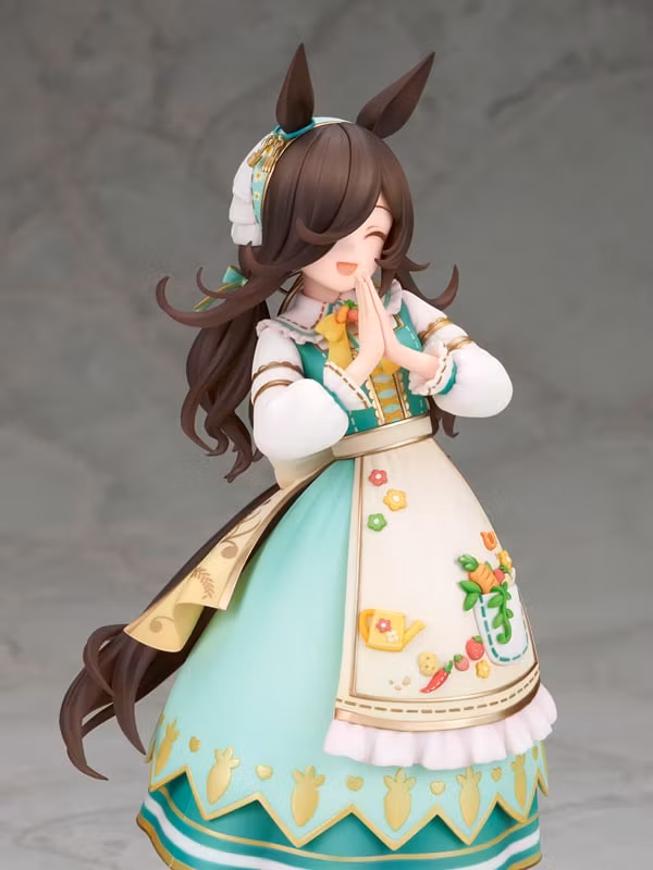 Umamusume: Pretty Derby Rice Shower (Yummy Dreamy Fairy) 1/7 Scale Figure