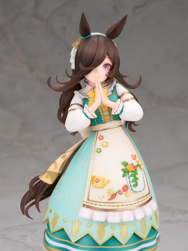 Umamusume: Pretty Derby Rice Shower (Yummy Dreamy Fairy) 1/7 Scale Figure
