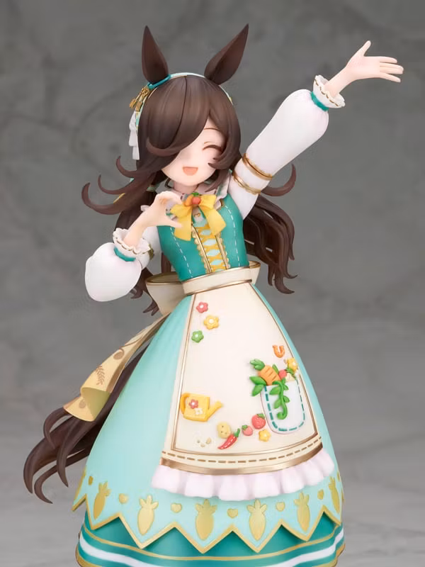 Umamusume: Pretty Derby Rice Shower (Yummy Dreamy Fairy) 1/7 Scale Figure