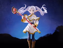 Frieren: Beyond Journey's End Frieren (Vs Aura) 1/7 Scale Figure