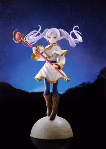 Frieren: Beyond Journey's End Frieren (Vs Aura) 1/7 Scale Figure