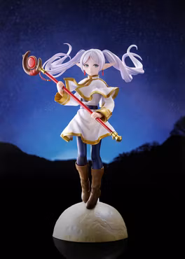 Frieren: Beyond Journey's End Frieren (Vs Aura) 1/7 Scale Figure