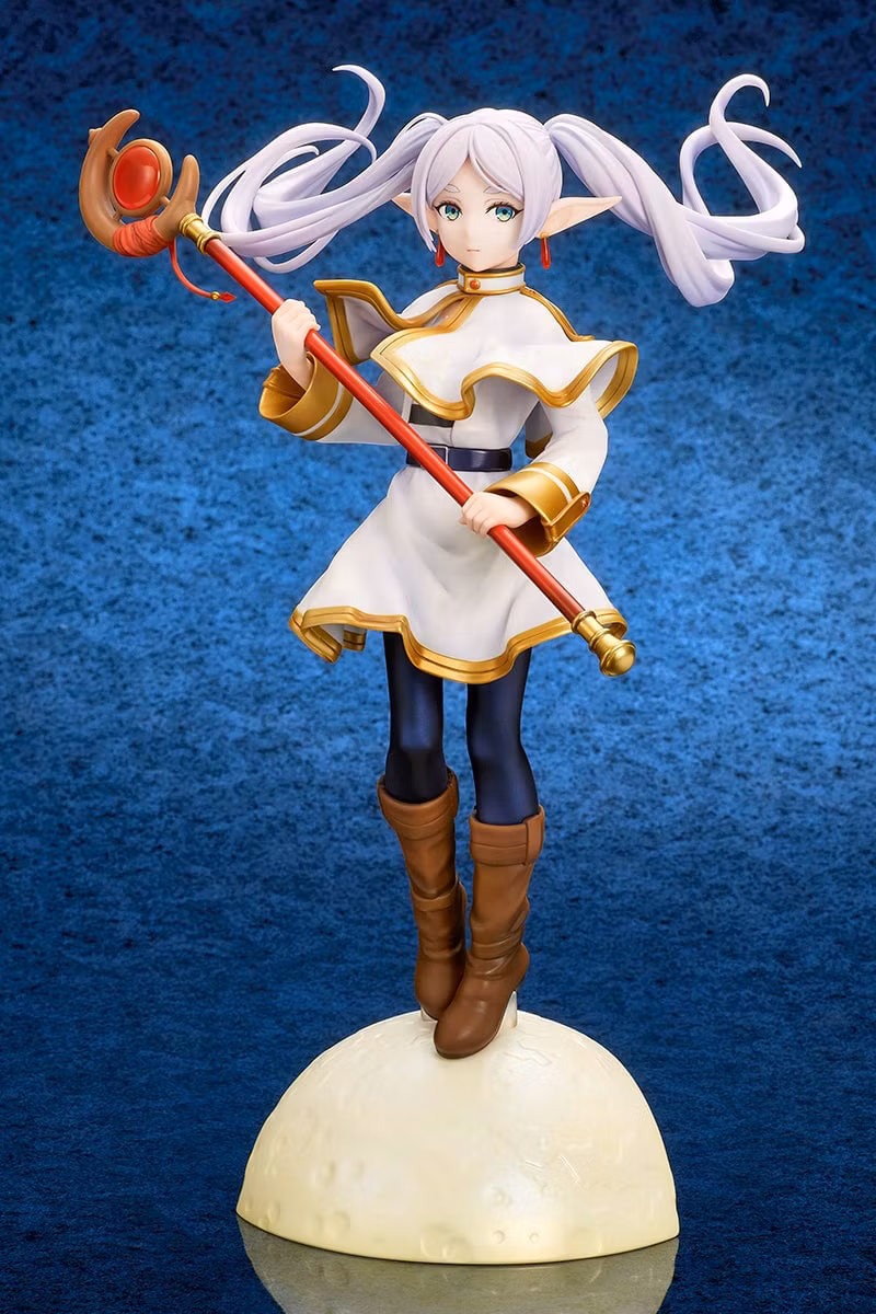 Frieren: Beyond Journey's End Frieren (Vs Aura) 1/7 Scale Figure