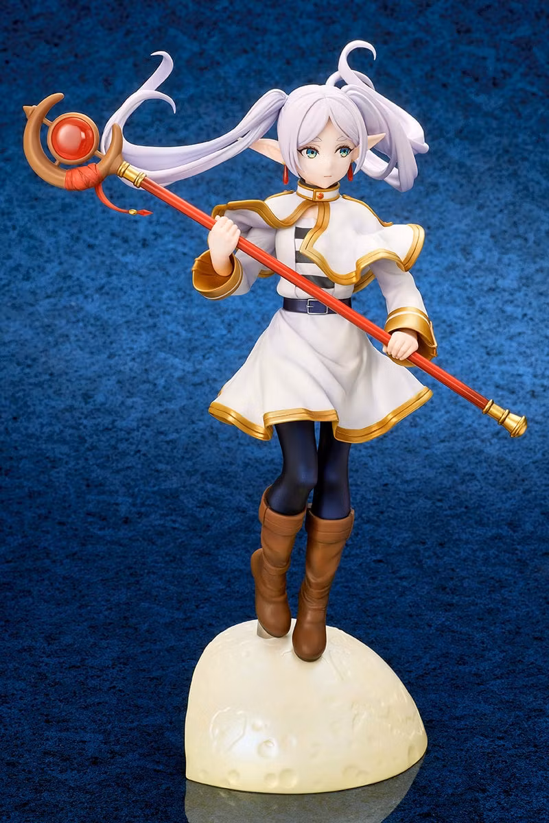 Frieren: Beyond Journey's End Frieren (Vs Aura) 1/7 Scale Figure