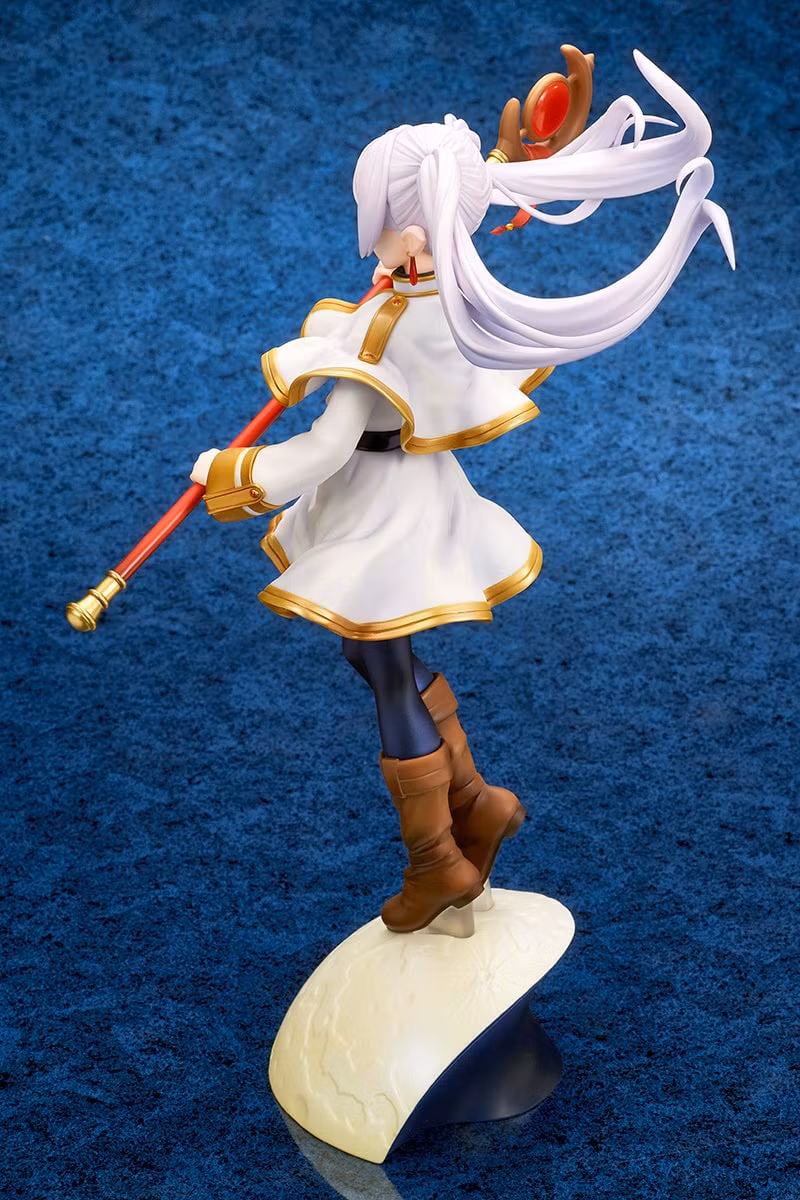 Frieren: Beyond Journey's End Frieren (Vs Aura) 1/7 Scale Figure
