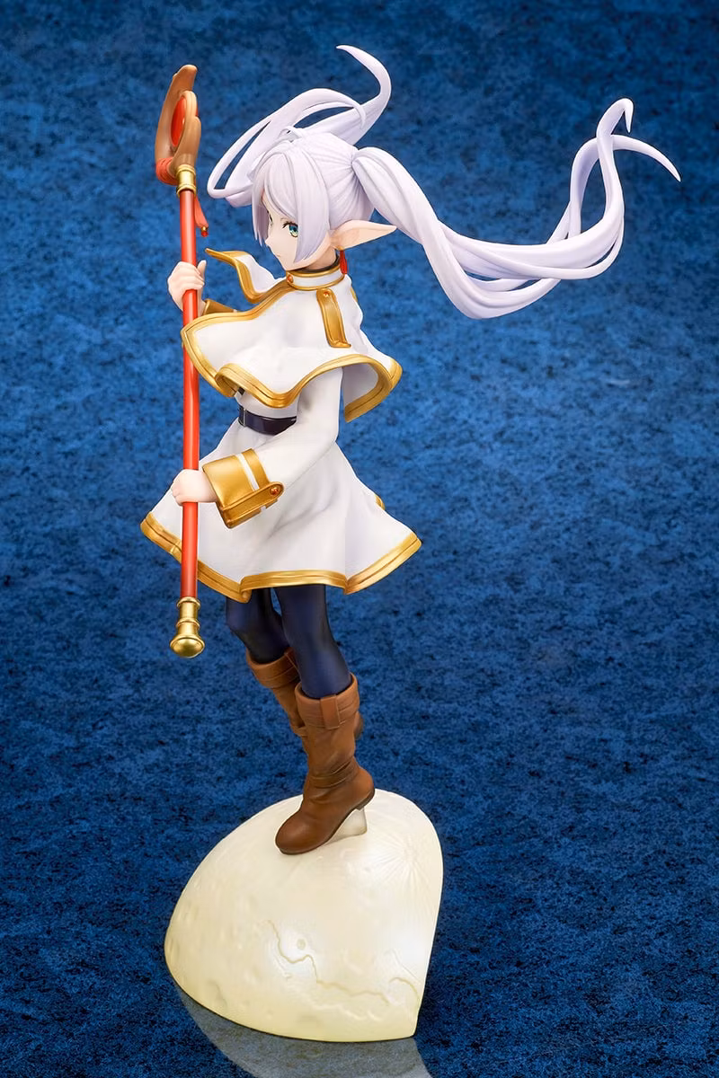 Frieren: Beyond Journey's End Frieren (Vs Aura) 1/7 Scale Figure