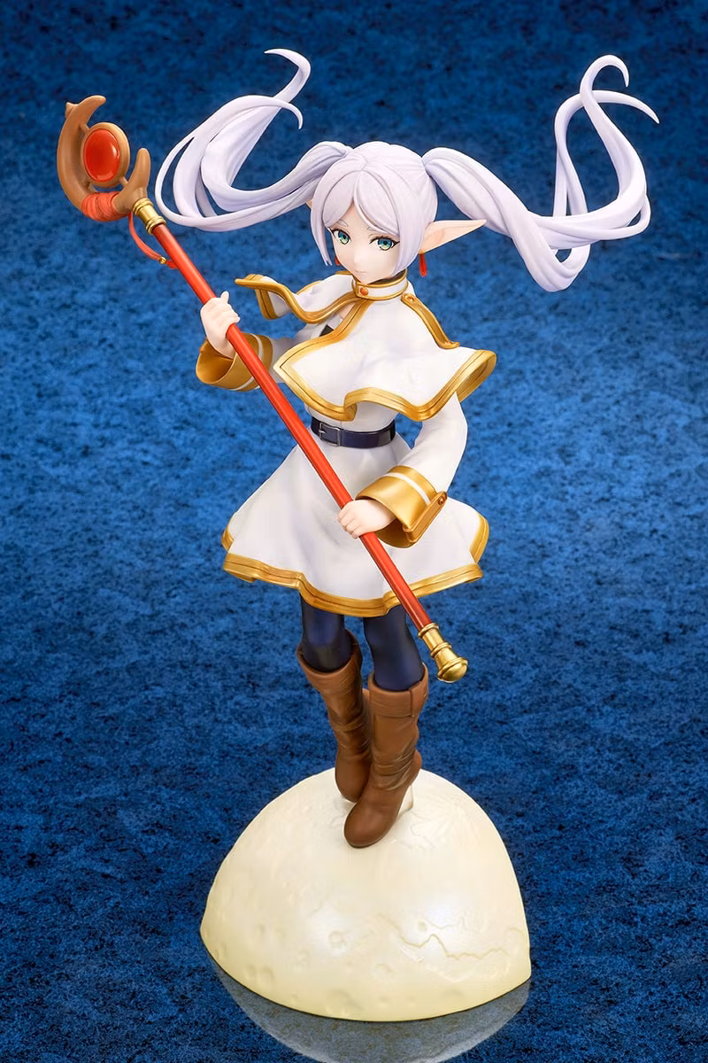 Frieren: Beyond Journey's End Frieren (Vs Aura) 1/7 Scale Figure
