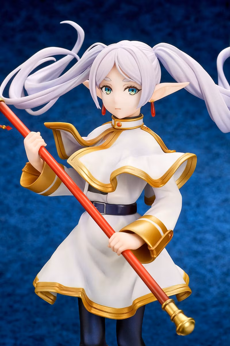 Frieren: Beyond Journey's End Frieren (Vs Aura) 1/7 Scale Figure