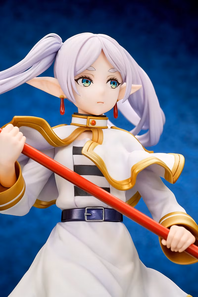 Frieren: Beyond Journey's End Frieren (Vs Aura) 1/7 Scale Figure