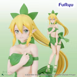 Sword Art Online BiCute Ribbons Leafa Figure