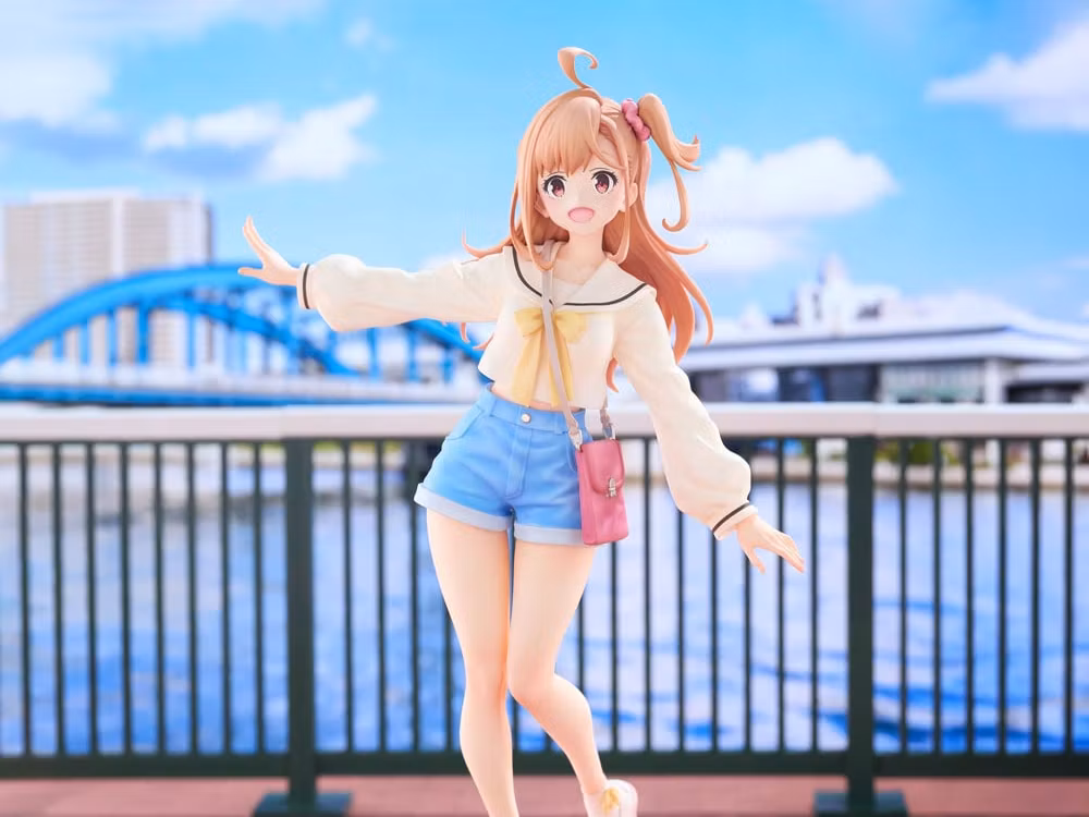 Ikizulive! Love Live! Bluebird Polka Takahashi 1/7 Scale Figure