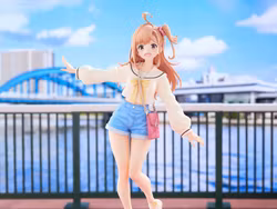 Ikizulive! Love Live! Bluebird Polka Takahashi 1/7 Scale Figure