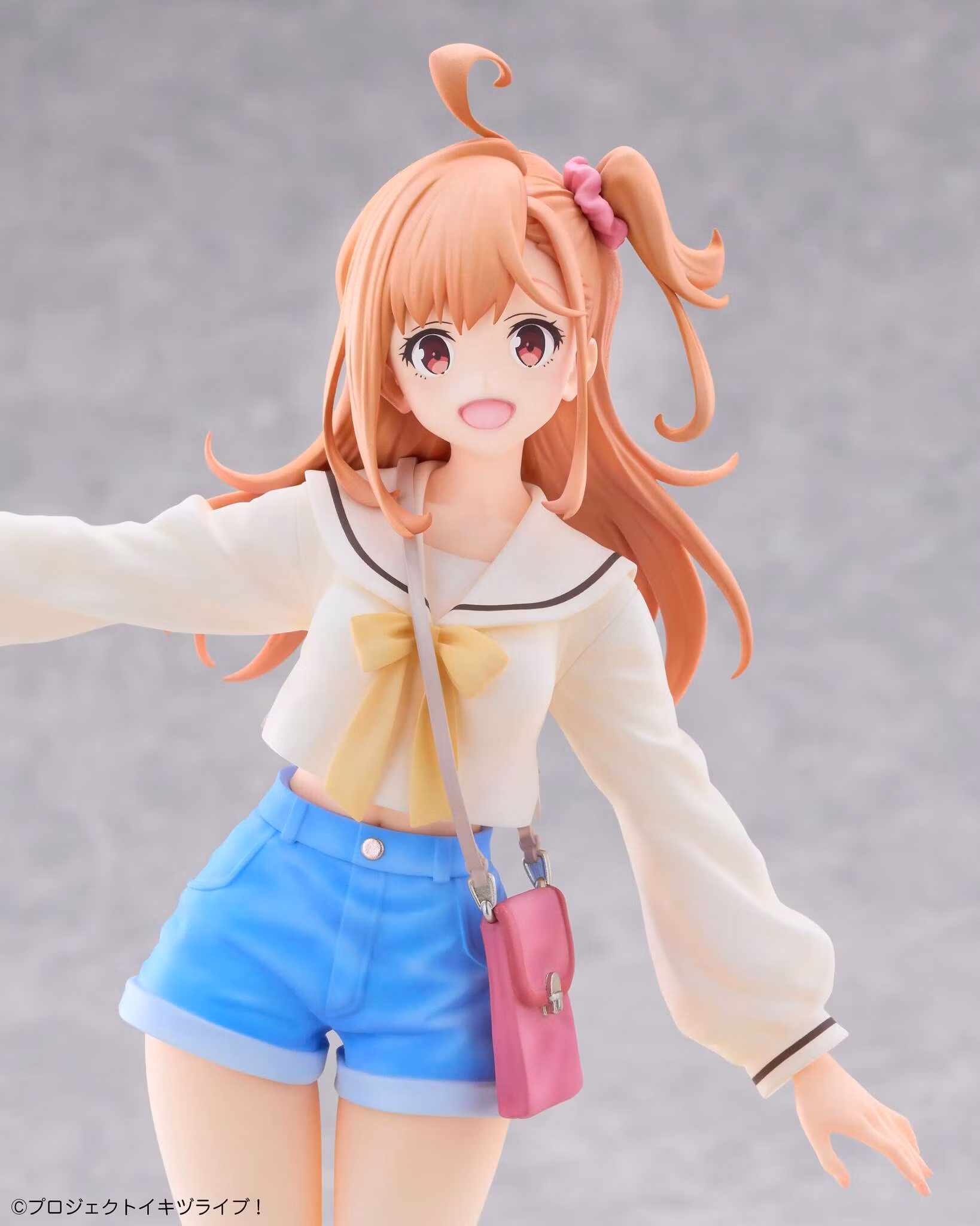 Ikizulive! Love Live! Bluebird Polka Takahashi 1/7 Scale Figure